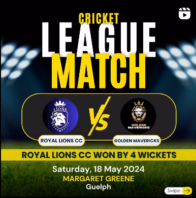 Royal Lions CC